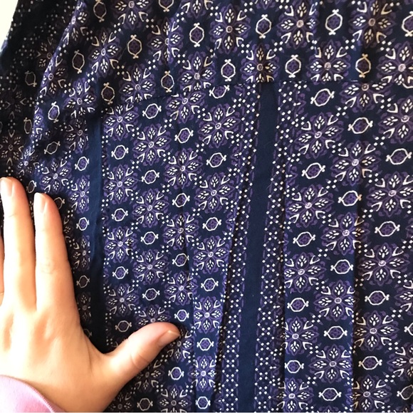 Shirt Dress with Pockets, LuLaRoe, 2XL - Picture 6 of 6